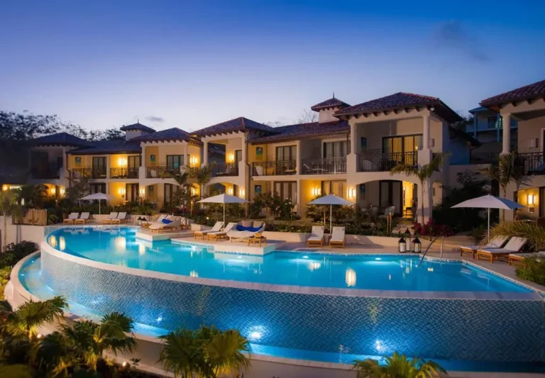 construccion sandals resort hotel principal