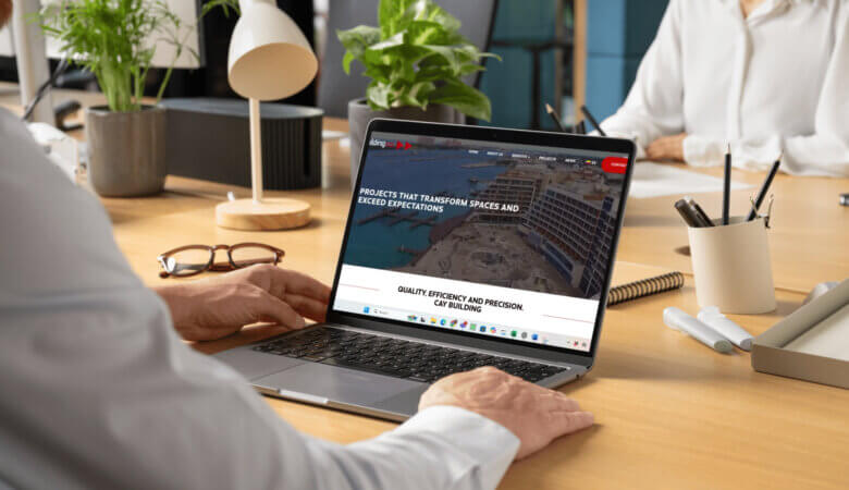 Welcome to Our New Digital Home
