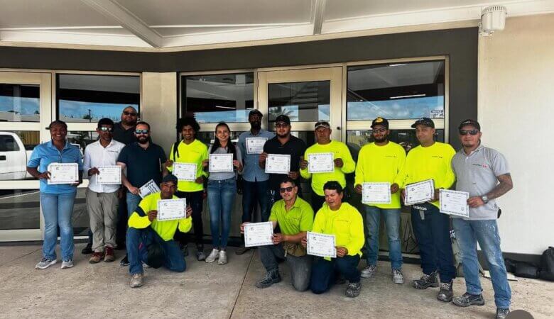 Building Safely, Always: Our Commitment to Construction Site Safety