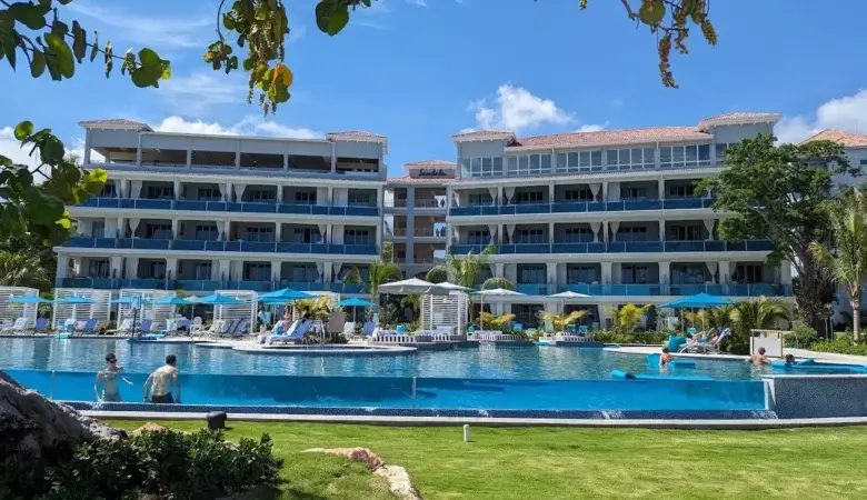 Multi-Scope Hospitality Construction at Sandals Dunn’s River, Jamaica