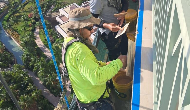 Safety in Construction: Working at Heights