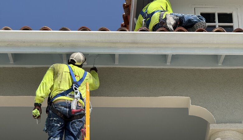 More Than Just Scaffolding: The Structure Behind the Work