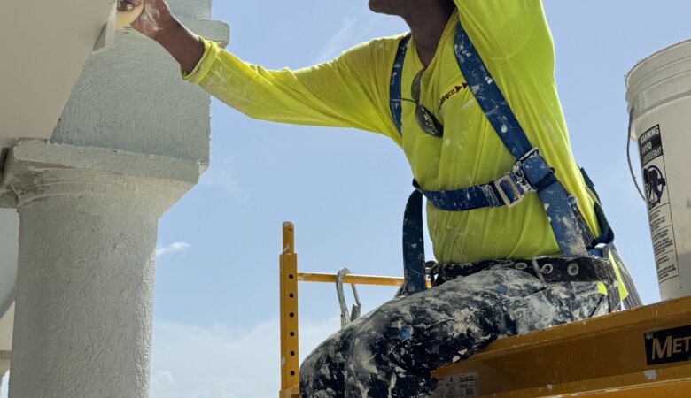 Building for the Caribbean: Construction Challenges in a Coastal Environment